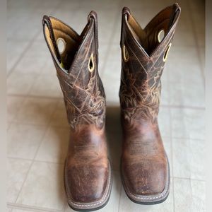 Boys cowboys boots